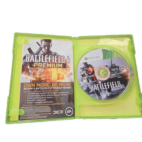Battlefield 4 - Xbox 360 - Experience Explosive Action! - Picture 4 of 5